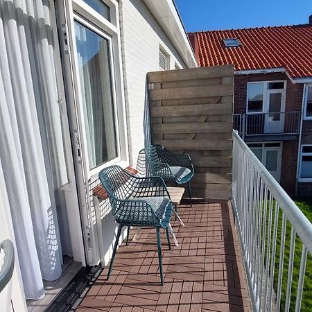 Appartement Vlakbij Strand En Centrum Zoutelande Exterior photo